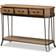 Baxton Studio Kellyn Console Table 39.4x109cm 3pcs