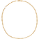 Anine Bing Beaded Necklace - Gold