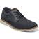 Nunn Bush Otto Knit Plain Toe Oxford M - Navy Multi