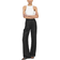 Anine Bing Carrie Pant - Black