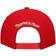 Mitchell & Ness Atlanta Hawks Ground 2.0 Snapback Cap - Red