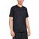 Under Armour Tech V-neck T-shirt Men - Black/Graphite