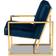 Baxton Studio Janelle Armchair 85.1cm