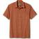 Hempline Short Sleeve Shirt - Bombay Brown