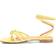 Journee Collection Indee - Yellow