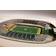 YouTheFan Baylor Bears 3D Stadium Wall Art Bay Team