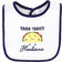 Hudson Cotton Bib and Sock Set 5-pack Handsome Taco