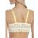 Cosabella Never Say Never Printed Curvy Sweetie Bralette - Animal Limone