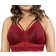 Parfait Parfait Mia Lace Wire-Free Lace Bralette - Rio Red