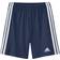 Adidas Boy's Squadra Shorts - Team Navy/White