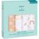 Aden + Anais Boutique Cotton Muslin Swaddle Keep Rising 4-Pack