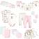 Hudson Layette Start Set Baby Shower Gift 25-pack - Enchanted Forest (10157479)