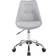 Techni Mobili Tufted Office Chair 98.4cm