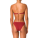 Onia Ashley Bikini Bottom - Deep Red