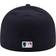 New Era Atlanta Braves Road Authentic Collection On-Field 59FIFTY Fitted Cap Sr