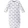 Hudson Baby Gowns 3-Pack - Train (10153644)