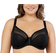 Parfait Shea Plunge Unlined Bra - Black