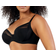 Parfait Shea Plunge Unlined Bra - Black