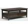 Simpli Home Warm Coffee Table 61x121.9cm