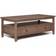 Simpli Home Warm Coffee Table 61x121.9cm