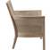 Madison Park Diedra Armchair 85.1cm