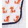 Hudson Muslin Tranquility Quilt Blanket Foxes