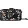 Bebe Rolling Duffle Bag - Black