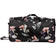 Bebe Rolling Duffle Bag - Black