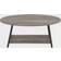 Household Essentials Oval Coffee Table 59.7x100.1cm