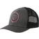 Travismathew The Patch Cap - Heather Grey Pinstri