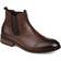 Vance Co. Garrett M - Dark Brown