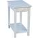 International Concepts Narrow Small Table 35.6x55.9cm