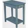 International Concepts Narrow Small Table 35.6x55.9cm