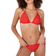 SoulCal Tie Bikini Top - Red