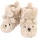 Hudson Baby Animal Sherpa Booties - Bear