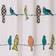 Lush Decor Rowley Birds (63167702)