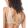 Warner's No Side Effects Wireless Lightly Lined Bra - Butterscotch