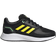 Adidas Kid's Runfalcon 2.0 - Core Black/Beam Yellow/Beam Green