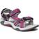 CMP Kids Hamal Hiking Sandal - Purple Fluo/Ghiaccio