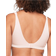 Warner's No Side Effects Wireless Lightly Lined Bra - Rosewater