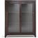 Simpli Home Cosmopolitan Storage Cabinet 91.4x108.7cm