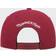 Mitchell & Ness Cleveland Cavaliers Ground 2.0 Snapback Cap - Wine