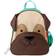 Skip Hop Zoo Little Kid Backpack - Pug