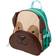 Skip Hop Zoo Little Kid Backpack - Pug