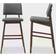 Baxton Studio Colton Bar Stool 107.4cm 2pcs