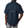 Columbia Tamiami II Short-Sleeve Shirt - Collegiate Navy