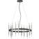 Dainolite Derry Pendant Lamp 61cm