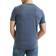 Lucky Brand Venice Burnout V-Neck T-shirt - American Navy Blue