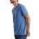 Lucky Brand Venice Burnout V-Neck T-shirt - Monaco Blue