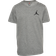 Jordan Boy's Jumpman Air EMB T-shirt - Gray